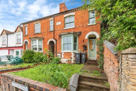 Higham Road, Rushden