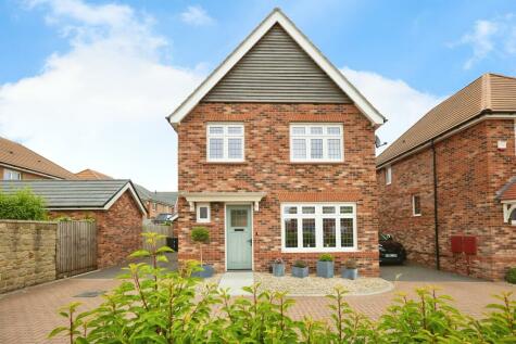 Shaftesbury - 3 bedroom detached house for sale