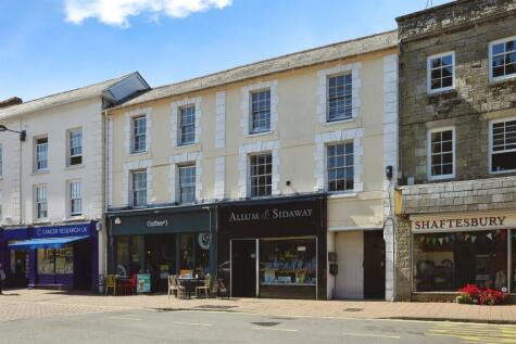 High Street, Shaftesbury