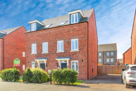 Belton Road, Barton Seagrave, Kettering