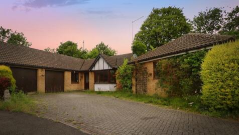 Malvern Close, Kettering