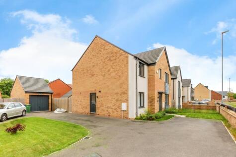 Hanwood Park Avenue, Kettering