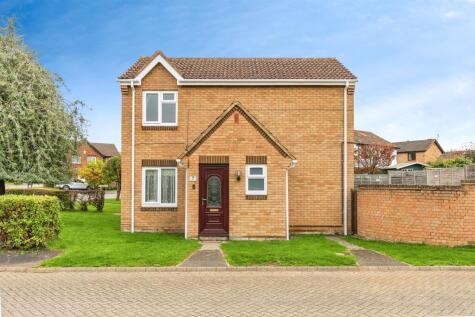 Malvern Close, Kettering