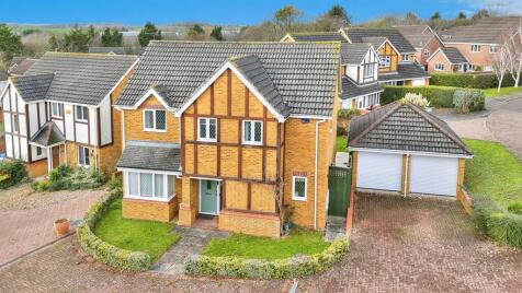 Goodhew Close, Kettering