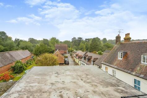 Market Place, Blandford Forum