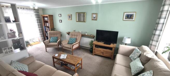 Reception / Dining Room