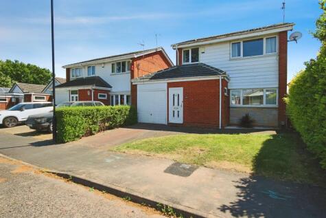 Joseph Creighton Close, Ernesford Grange, Coventry