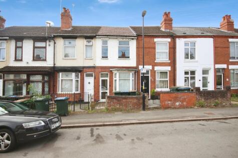 St. Agathas Road, Coventry