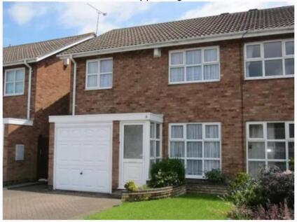 Fairmile Close, Binley, Coventry
