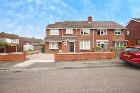 Draycott Road, Coventry