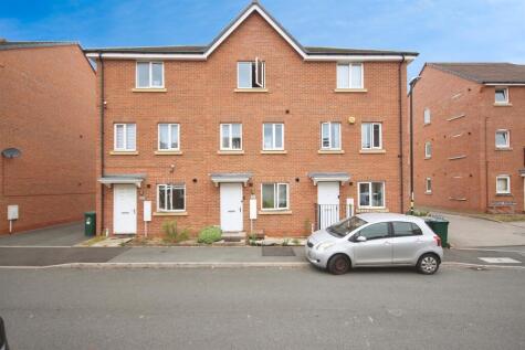 Signals Drive, Coventry