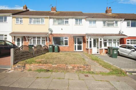 Angela Avenue, Coventry