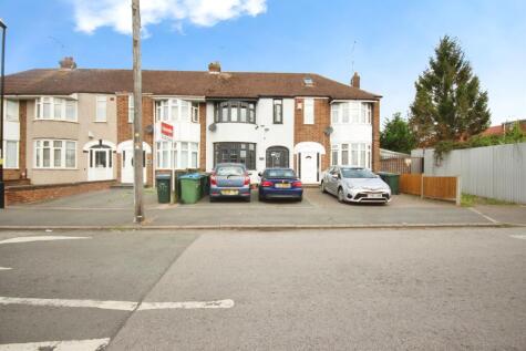 Middlemarch Road, Coventry