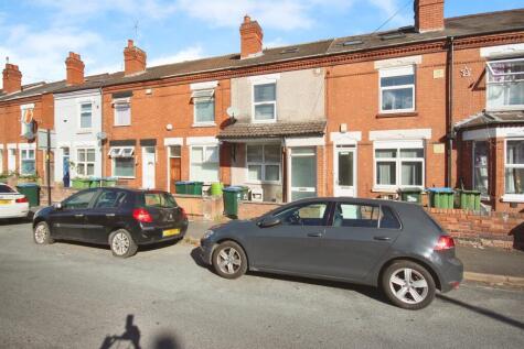 Humber Avenue, Coventry