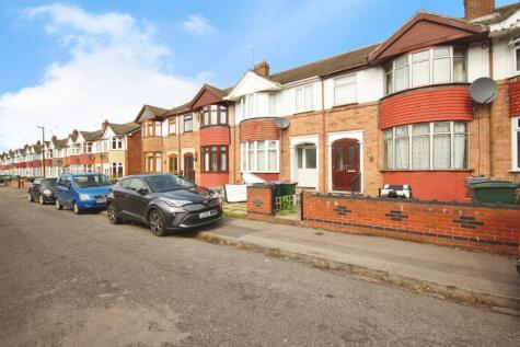 Foxford Crescent, Coventry