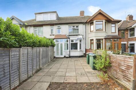 London Road, Coventry