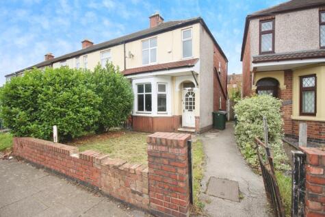 Grangemouth Road, Coventry