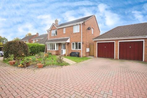 Ash Tree Grove, Shilton, Coventry