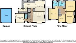 Floor/Site plan 1