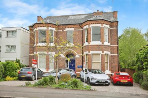 Russell Terrace, Leamington Spa