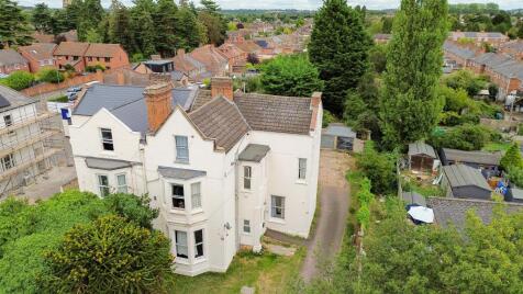 Tachbrook Road, Leamington Spa