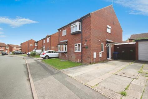 Marlborough Drive, Sydenham, Leamington Spa