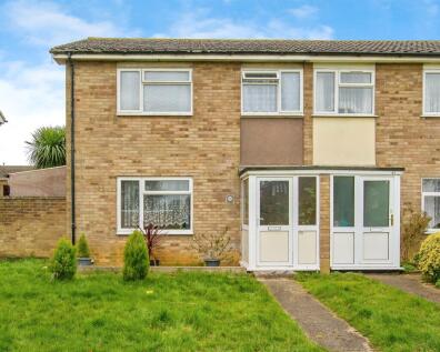 Mountbatten Way, Peterborough