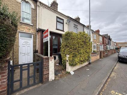 Scotney Street, Peterborough