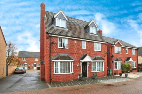 Oak Avenue, Hampton Hargate, Peterborough