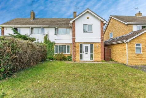 Brocklesby Gardens, Peterborough