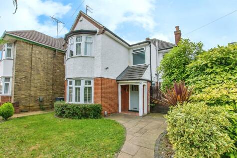 Mayors Walk, Peterborough