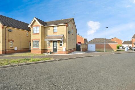 Turnstone Way, Stanground, Peterborough
