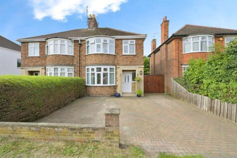 Newark Avenue, Peterborough