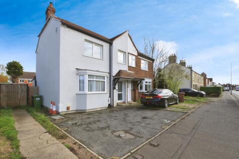 Fulbridge Road, Peterborough