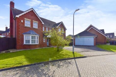 Amethyst Close, Sleaford