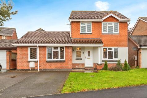 Applewood Drive, Gonerby Hill Foot, Grantham