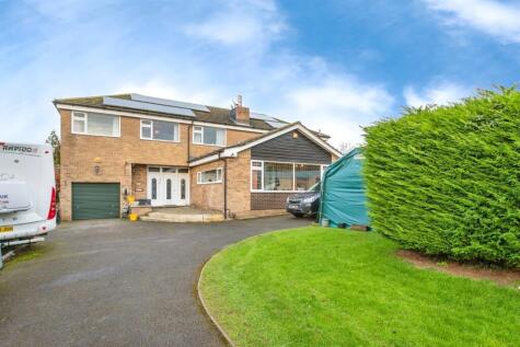 Woodlands Drive, Grantham