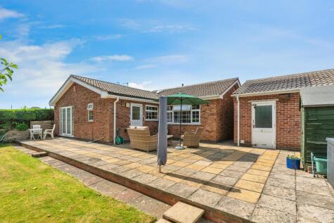 Stephenson Avenue, Gonerby Hill Foot, Grantham