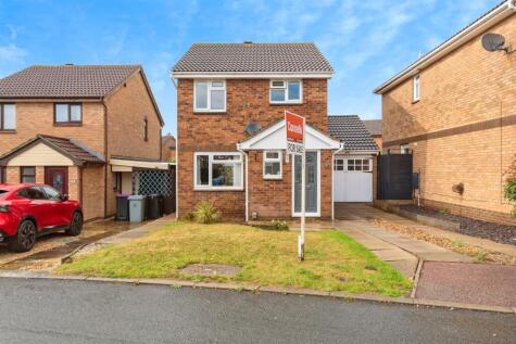 Wakefield Close, Grantham