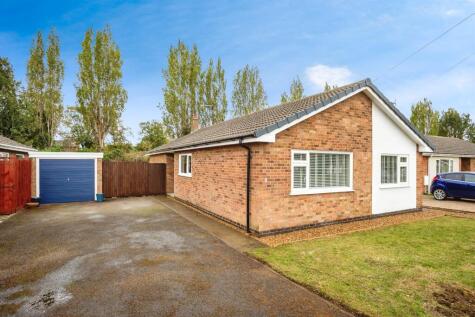 Stephenson Avenue, Gonerby Hill Foot, Grantham