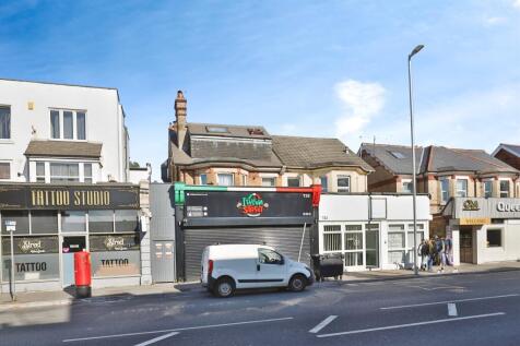 Christchurch Road, Bournemouth