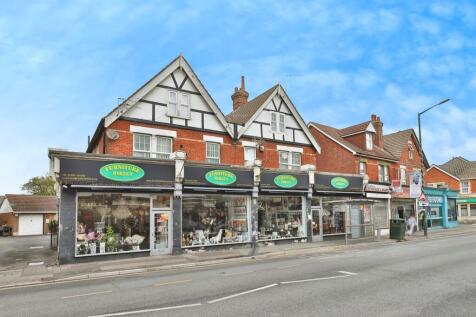 Christchurch Road, Bournemouth