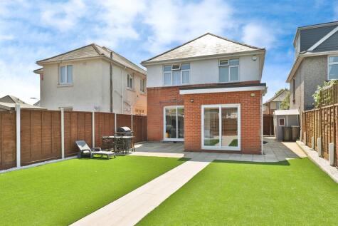 Norton Road, Bournemouth