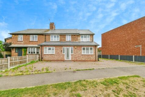 Haycroft Road, Old Town, Stevenage