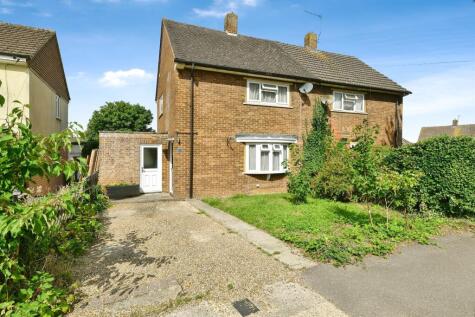 Barclay Crescent, Stevenage