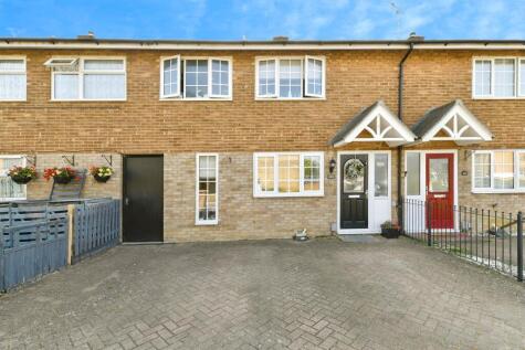 Telford Avenue, Chells, Stevenage