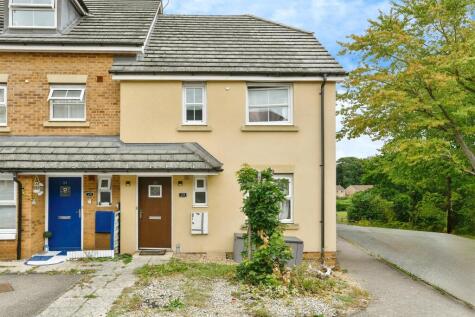 Carisbrooke Close, Off Hertford Road, Stevenage