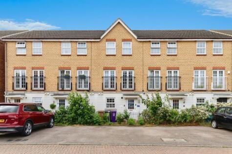 Cleveland Way, STEVENAGE