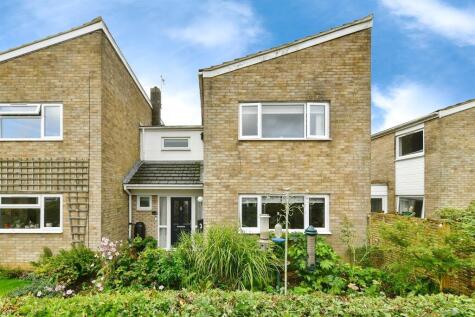 Lingfield Road, Martinswood, Stevenage