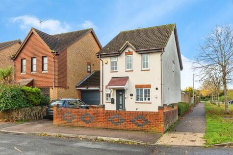 Tamar Close, Great Ashby, Stevenage